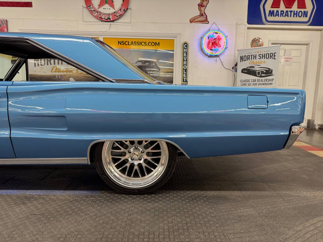 1967 Dodge Coronet 20