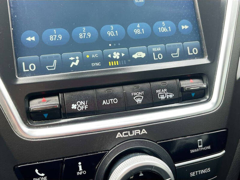 2020 Acura MDX