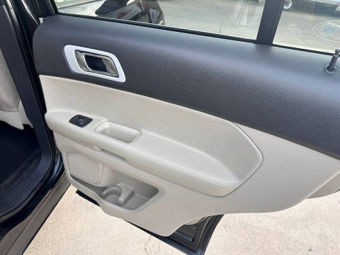 2011 Ford Explorer Limited