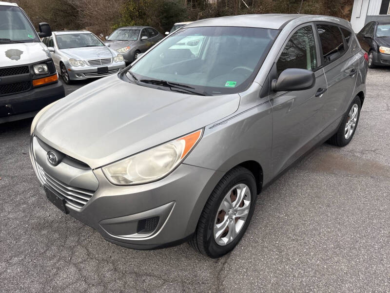 2012 Hyundai Tucson GL