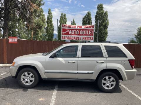 2004 Jeep Grand Cherokee for sale at Flagstaff Auto Outlet in Flagstaff AZ