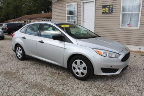 2016 Ford Focus for sale at Auto Force USA in Elkhart IN