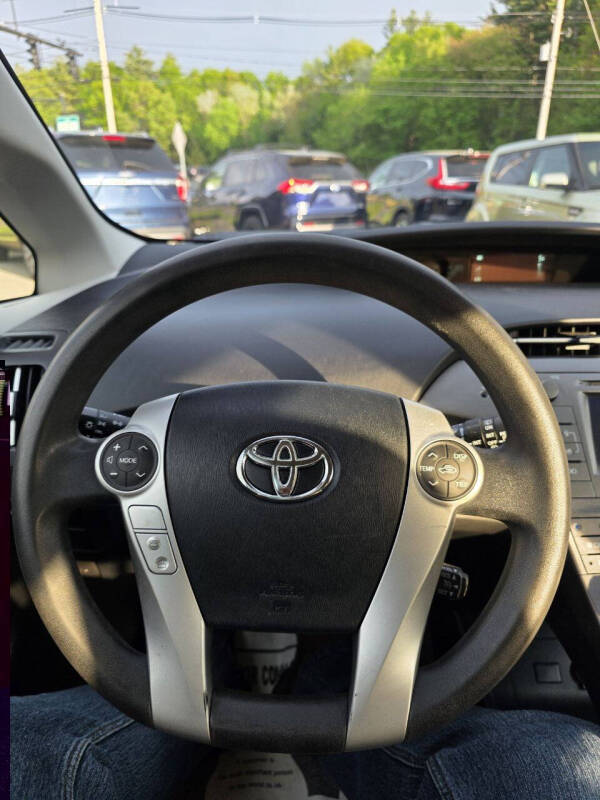 2015 Toyota Prius Two