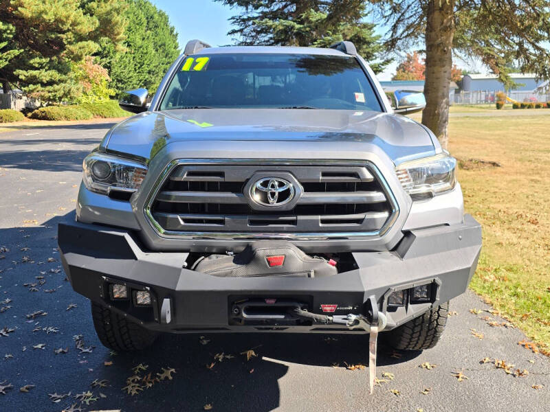 2017 Toyota Tacoma Limited