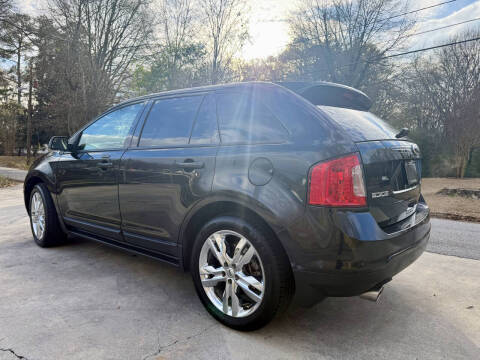 2013 Ford Edge SEL