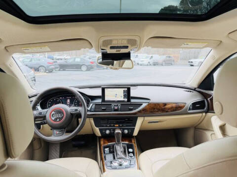 2018 Audi A6 2.0T Sport