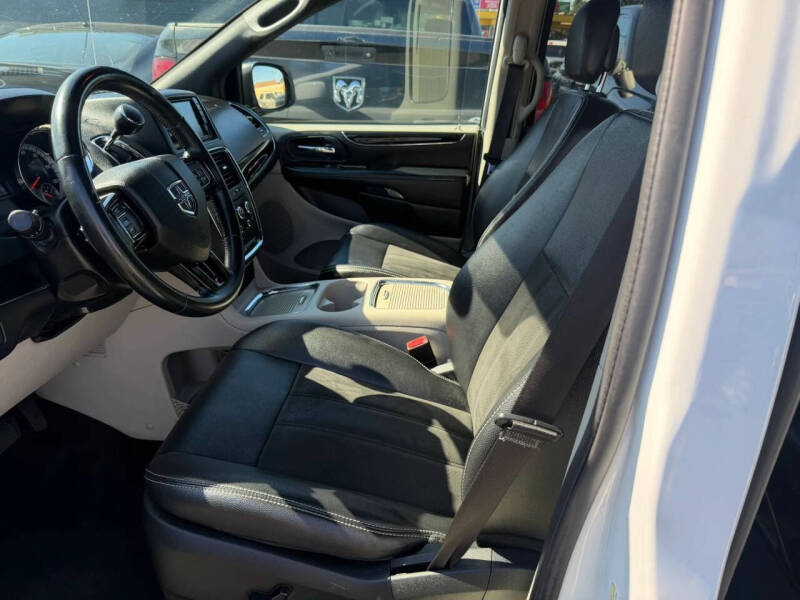 2019 Dodge Grand Caravan