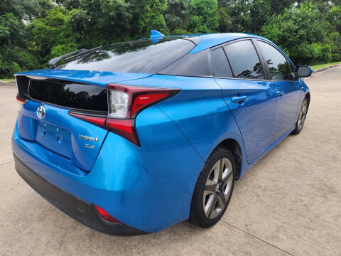 2019 Toyota Prius XLE