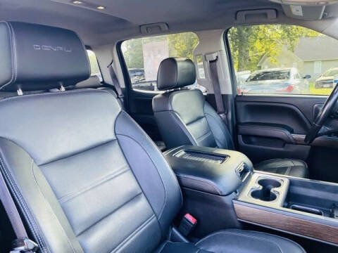 2017 GMC Sierra 1500