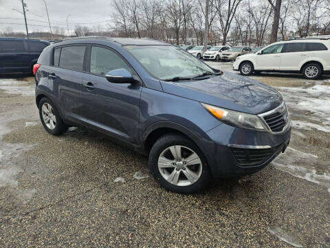 2011 Kia Sportage LX
