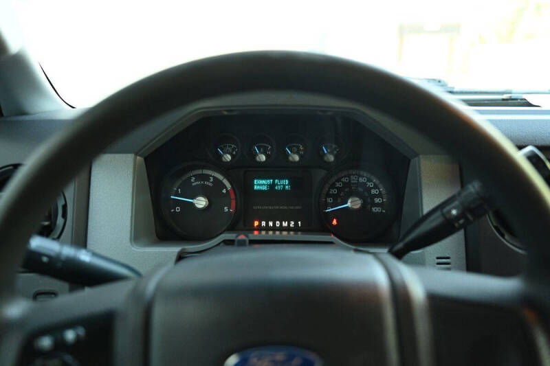 2013 Ford F-350 Super Duty XL