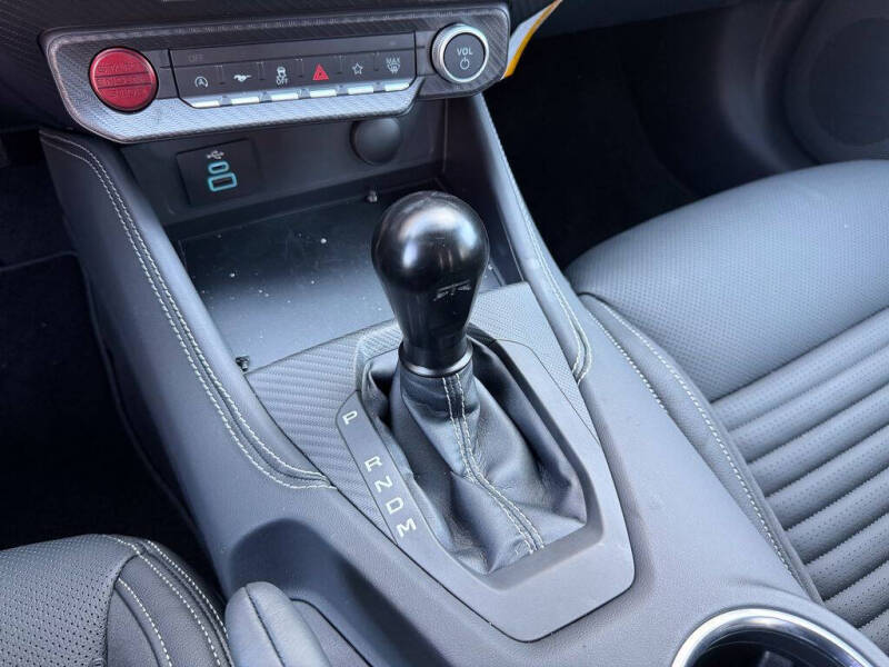 2026 Ford Mustang