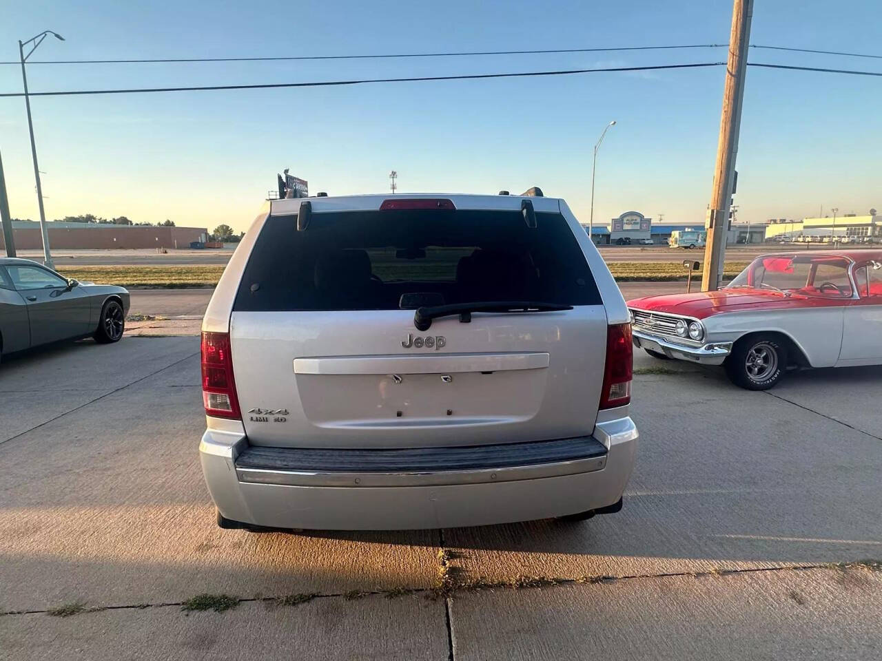 2006 Jeep Grand Cherokee for sale at Nebraska Motors LLC in Fremont, NE