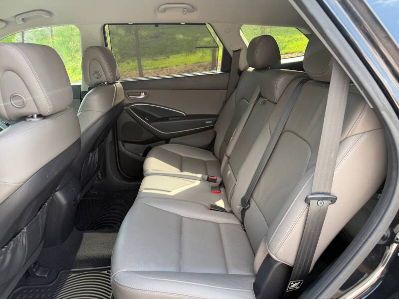 2014 Hyundai Santa Fe GLS