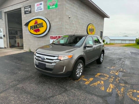 2014 Ford Edge Limited
