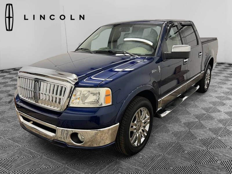 2007 Lincoln Mark LT