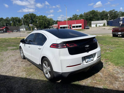 2012 Chevrolet Volt Premium