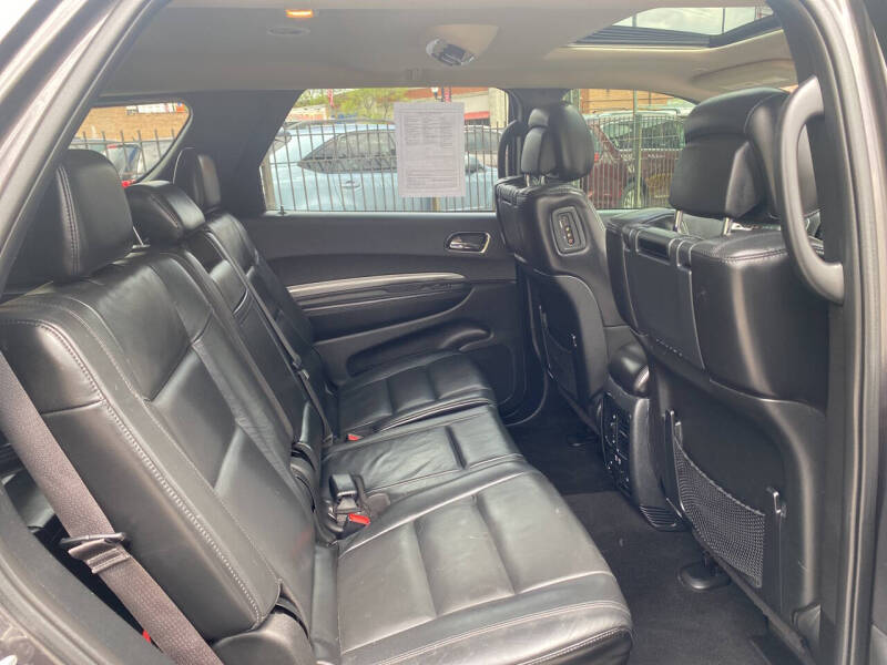 2019 Dodge Durango GT Plus