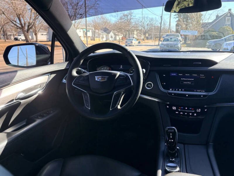 2020 Cadillac XT5 Luxury