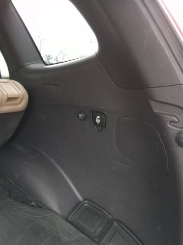 2012 Hyundai Santa Fe Limited