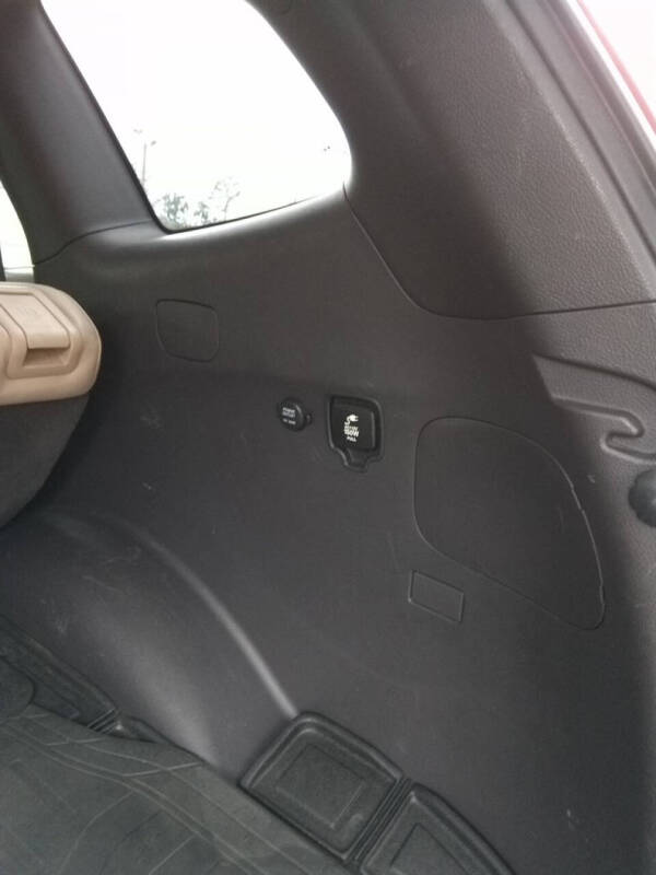 2012 Hyundai Santa Fe Limited