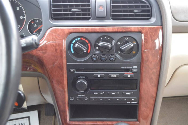 2004 Subaru Outback Limited