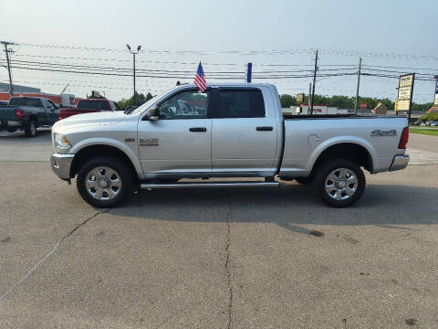 2018 RAM 2500 SLT