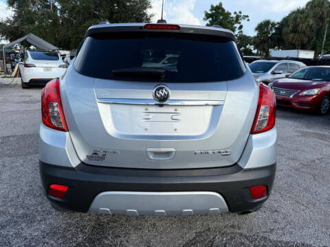 2015 Buick Encore Convenience