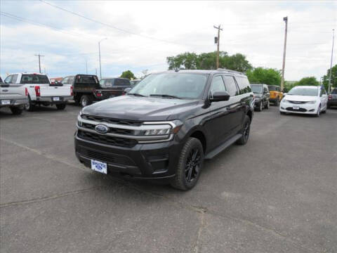 2024 Ford Expedition MAX for sale at Wahlstrom Ford in Chadron NE