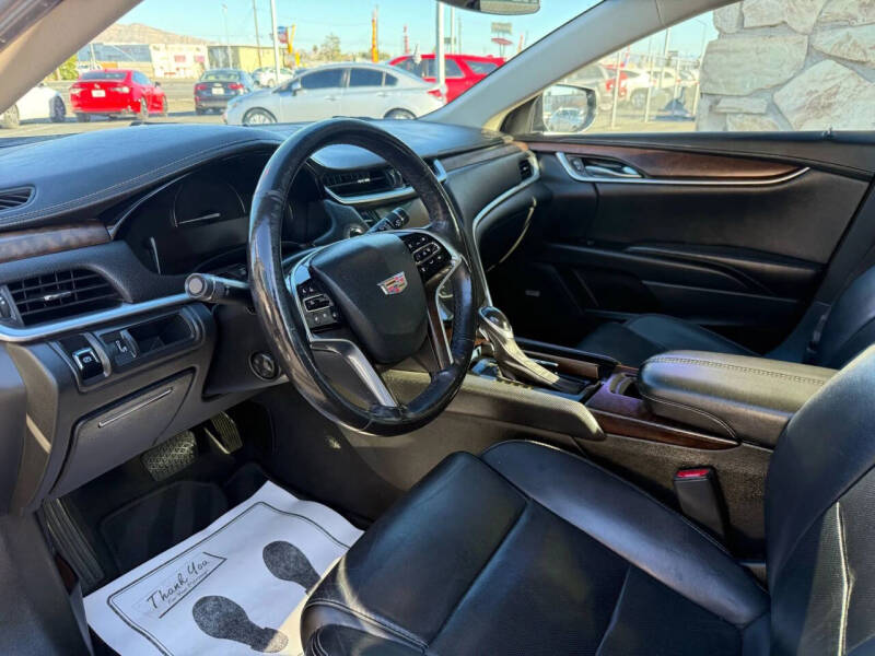 2019 Cadillac XTS Luxury