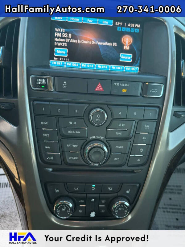 2012 Buick Verano Leather Group