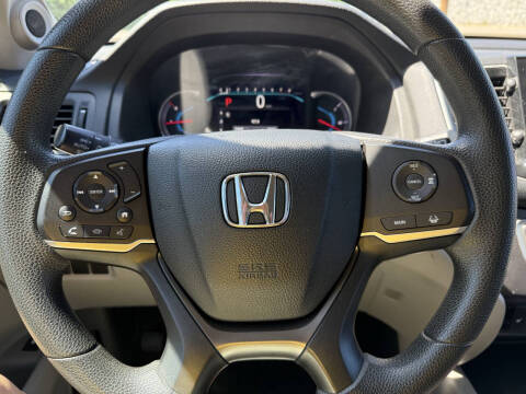 2020 Honda Pilot EX