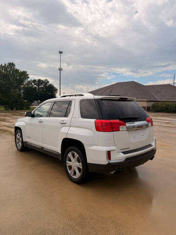 2016 GMC Terrain SLT