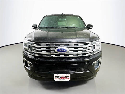 2020 Ford Expedition MAX Limited