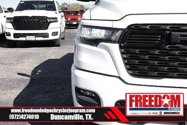 2025 RAM 1500 Tradesman