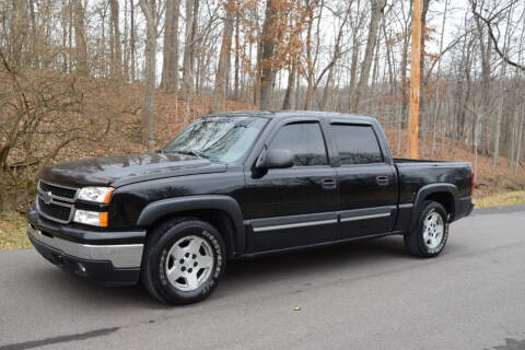 2006 Chevrolet Silverado 1500 for sale at Gateway Car Connection in Eureka MO