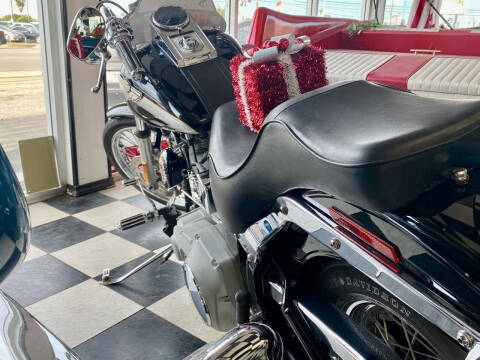 2003 Harley-Davidson Softail