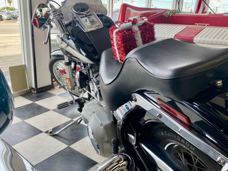 2003 Harley-Davidson Softail