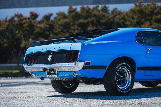 1970 Ford Mustang