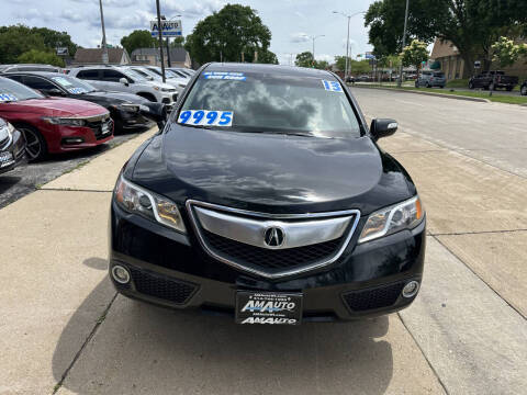 2013 Acura RDX w/Tech