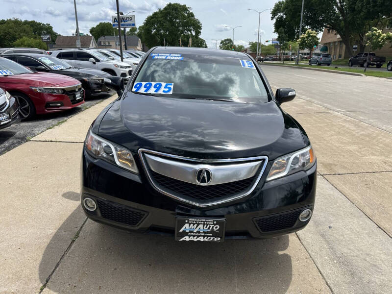 2013 Acura RDX w/Tech