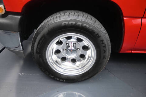 2000 Chevrolet Silverado 1500