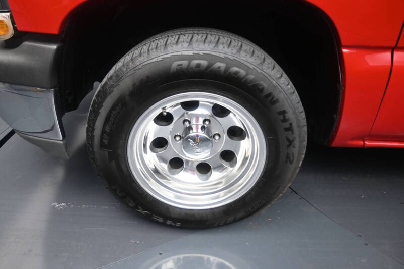 2000 Chevrolet Silverado 1500