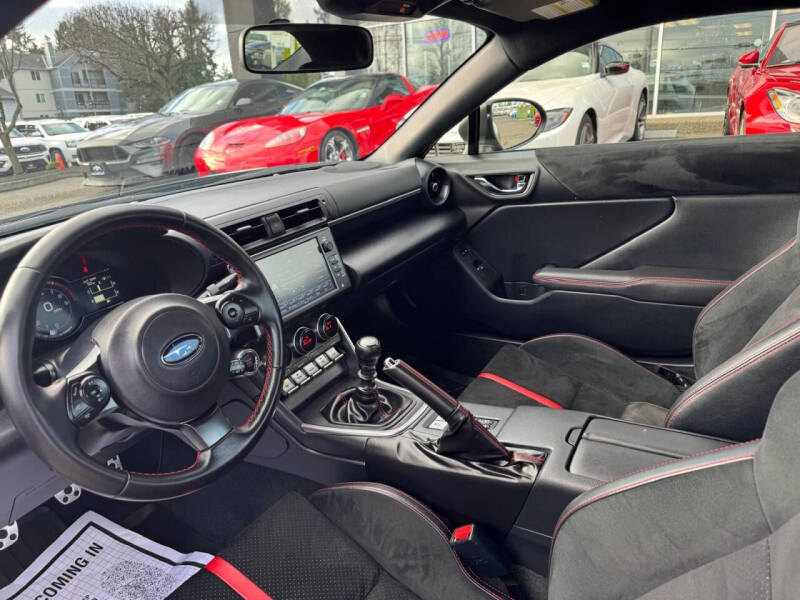 2022 Subaru BRZ Limited