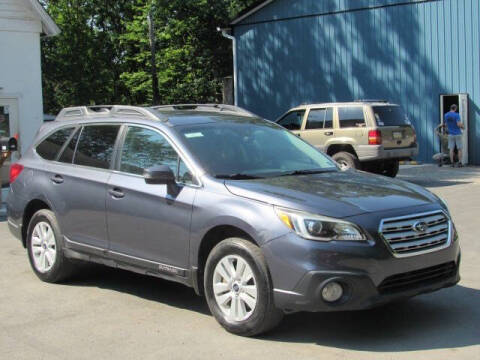2017 Subaru Outback 2.5i Premium