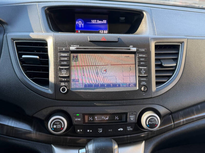 2013 Honda CR-V EX-L w/Navi