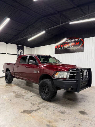 2017 RAM 2500 Lone Star