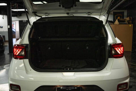 2022 Hyundai Venue SEL