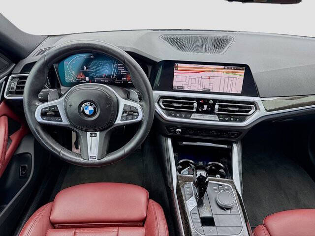 2022 BMW 4 Series 430i Gran Coupe