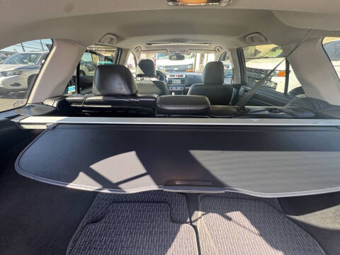 2015 Subaru Outback 2.5i Limited